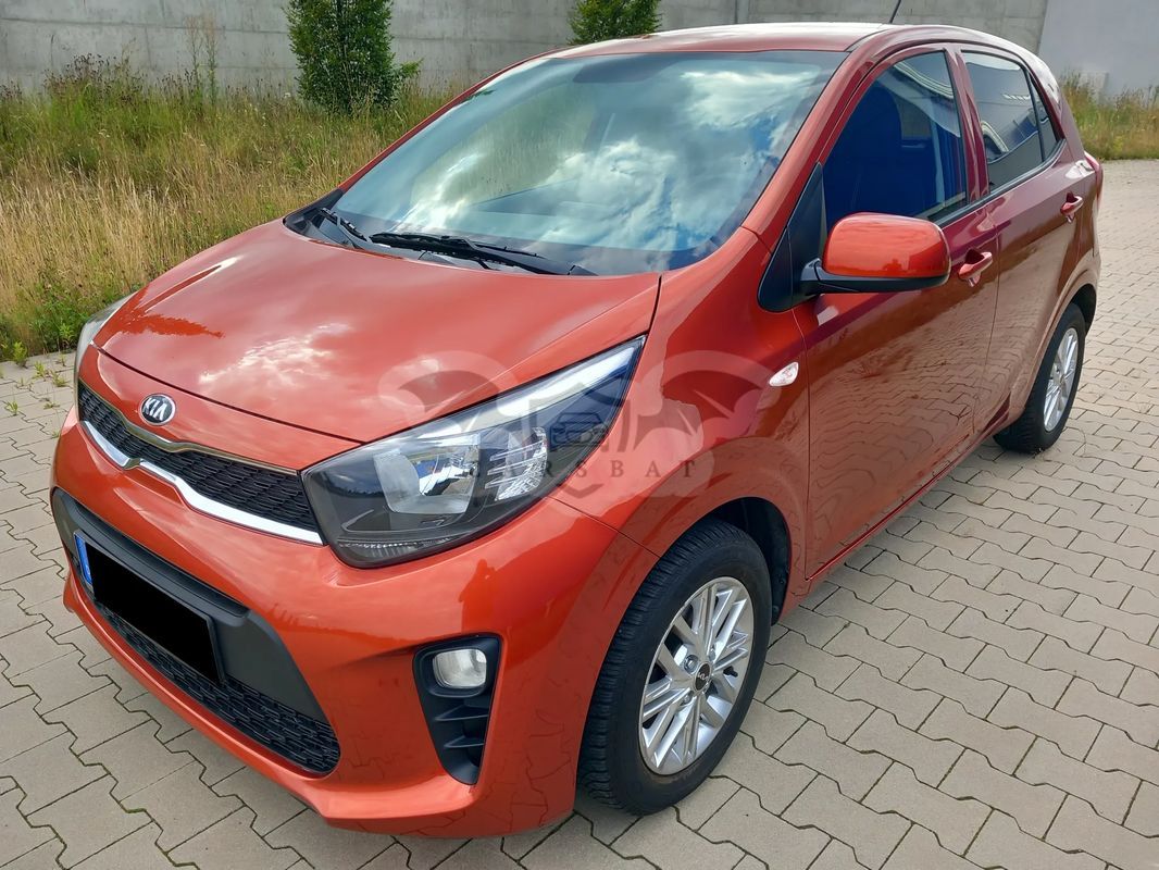 Kia Picanto (Morning) III 1.0 ISG Dream-Team Edition 2021