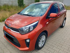 Kia Picanto (Morning) III 1.0 ISG Dream-Team Edition 2021