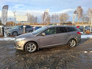Ford Focus Mk3 2014