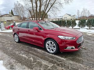 Ford Mondeo Mk5 1.5 EcoBoost Edition 2017