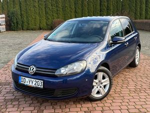 Volkswagen Golf VI 1.6 Comfortline 2009