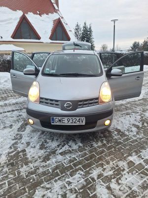 Nissan Note I 1.4 Visia 2007