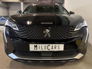 Peugeot 5008 II 2.0 BlueHDi GT Pack S&S EAT8 2022