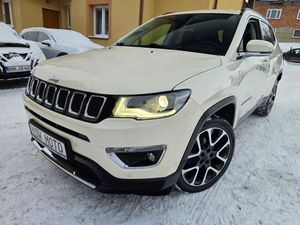 Jeep Compass II 1.3 T-GDI I4 Automatik Limited 2020
