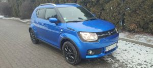 Suzuki Ignis Dualjet Comfort 2019