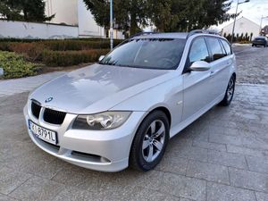 BMW 3 Series E90/E91/E92/E93 320d DPF 2008