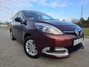 Renault Scenic III ENERGY TCe 130 S&S LIMITED 2015