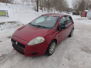 Fiat Punto 1.3 Multijet 16V Active 2011