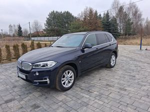 BMW X5 F15 2017