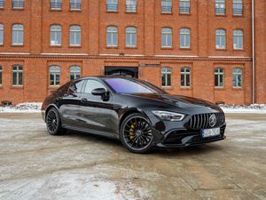 Mercedes-Benz AMG GT 2021