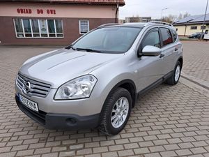 Nissan Qashqai 2009