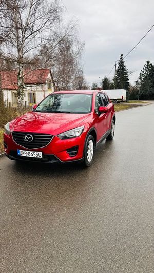 Mazda CX-5 I 2.2 D Skyenergy 2016