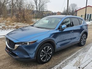 Mazda CX-5 II 2022
