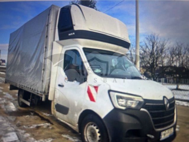 Renault Master 2022