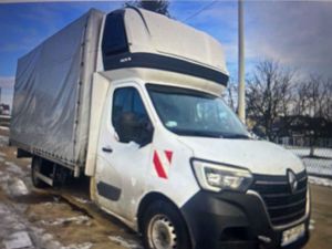 Renault Master 2022