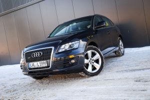 Audi Q5 8R 2.0 TDI Quattro Stronic 2012