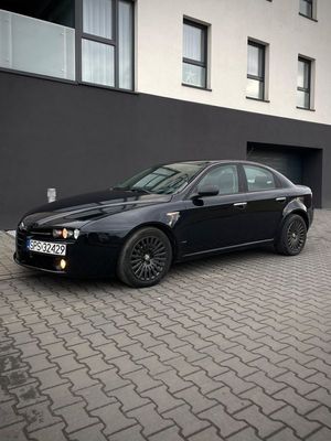 Alfa Romeo 159 1.9JTDM Impression 2007