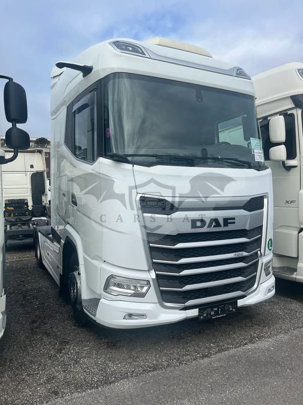 DAF XG 2022