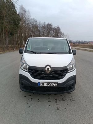 Renault Trafic 2019