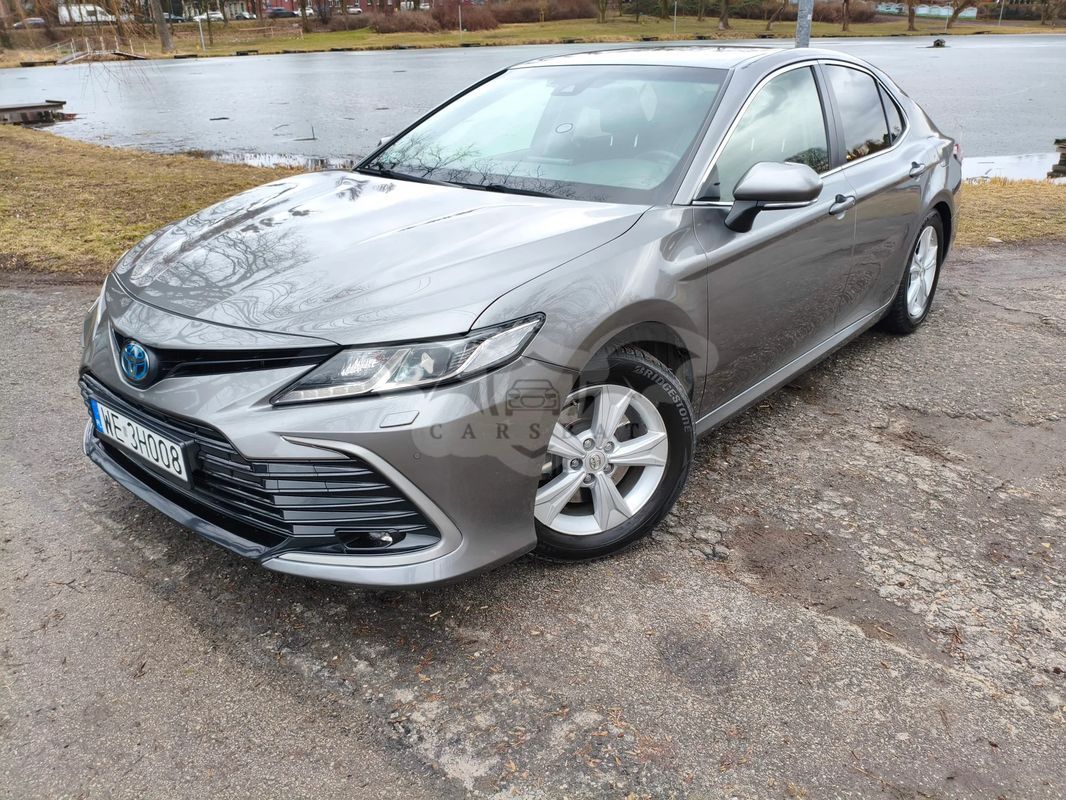 Toyota Camry 2.5 Hybrid Comfort CVT 2021