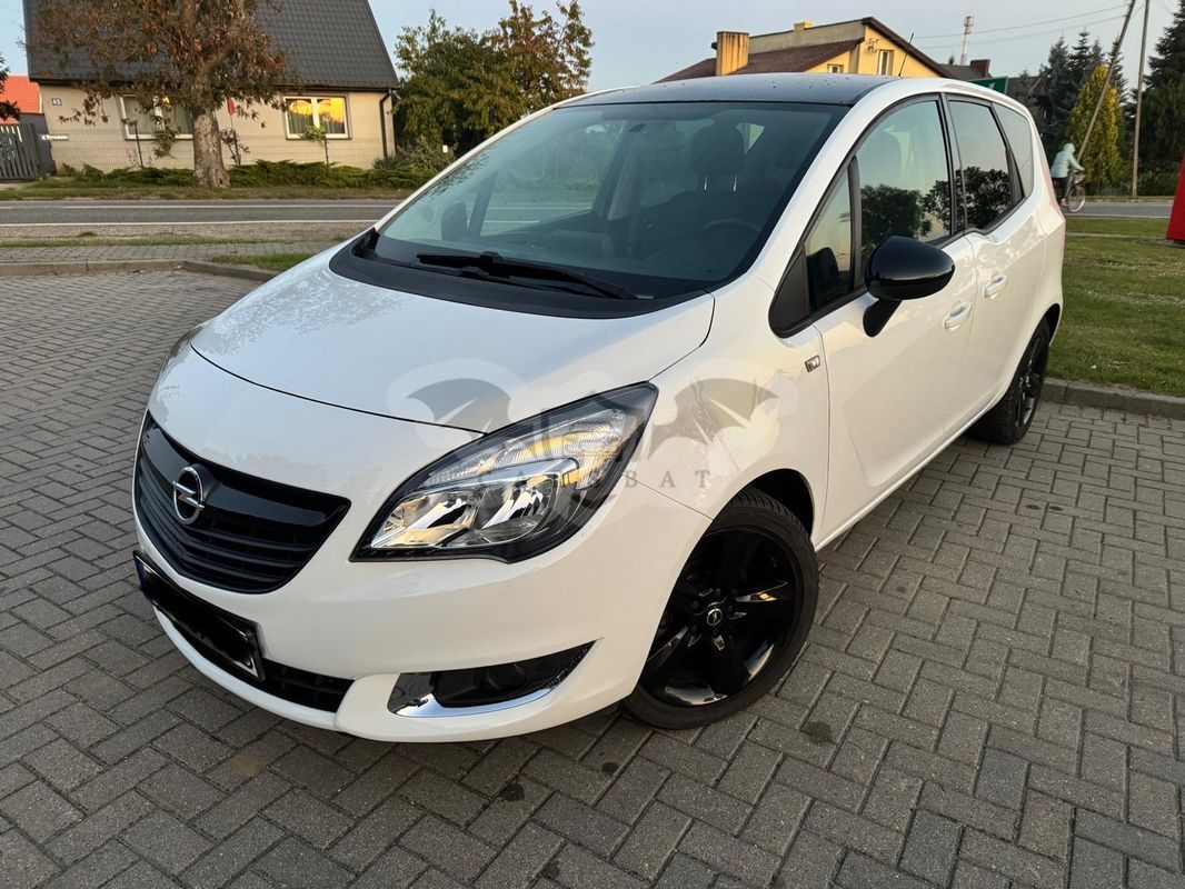 Opel Meriva II 1.4 Ecoflex Color Edition 2017