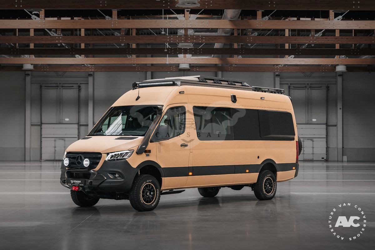 Mercedes-Benz Sprinter 2023