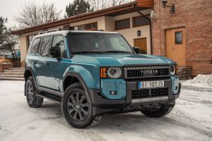 Toyota Land Cruiser VII LC 2.8 D-4D First Edition 2024