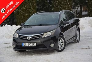Toyota Avensis III 2.0 D-4D Comfort 2012