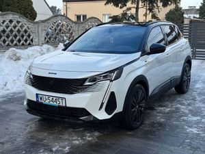 Peugeot 3008 II 1.6 PureTech GT S&S EAT8 2021
