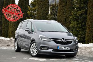 Opel Zafira C 2016