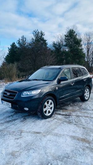 Hyundai Santa Fe II 2.2 CRDi Style 2007