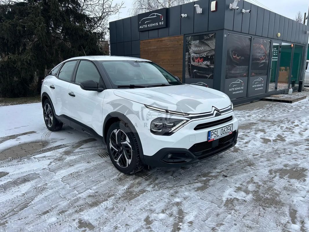 Citroën C4 III 1.5 BlueHDi Shine S&S 2021
