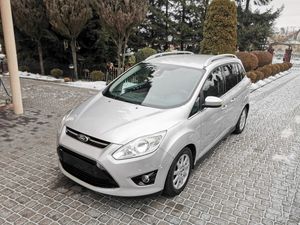 Ford Grand C-Max 1.6 TDCi Start-Stop-System Titanium 2012