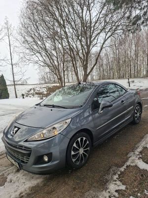 Peugeot 207 2010