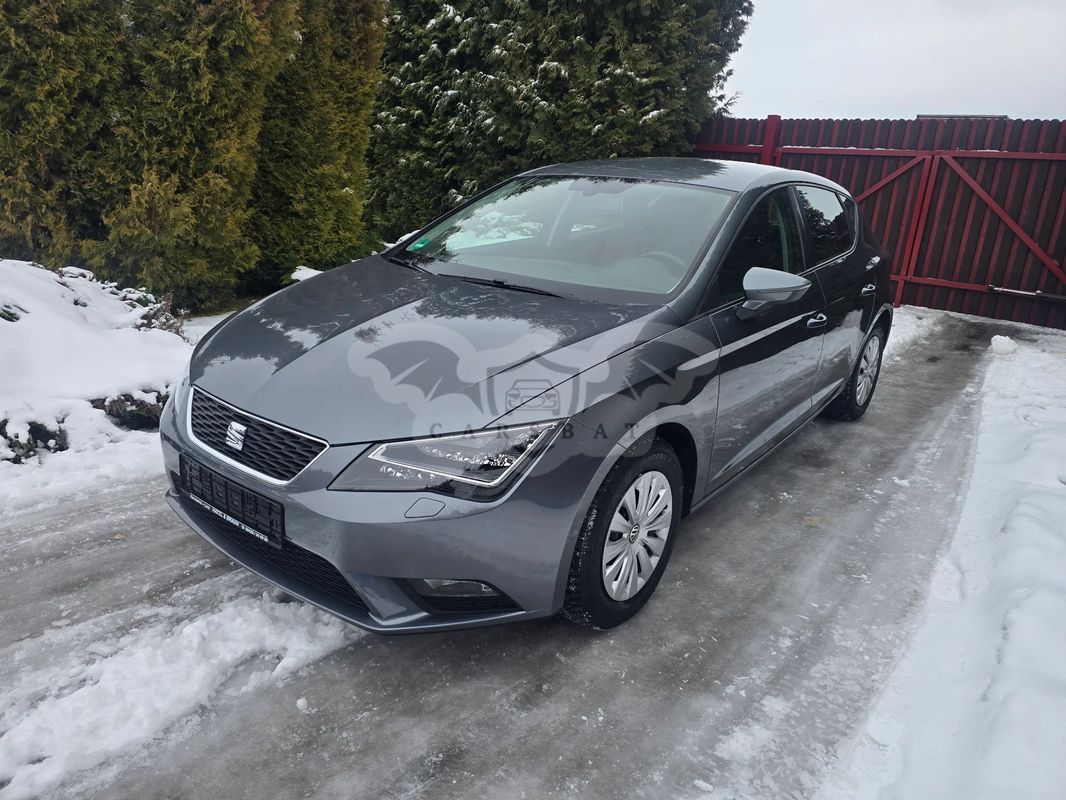 Seat Leon III 1.2 TSI Ecomotive DSG Style 2013