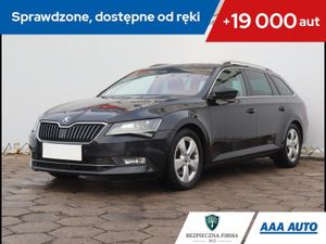 Skoda Superb III 2017