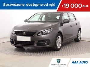 Peugeot 308 T9 2020