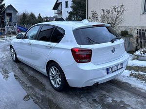 BMW 1 Series F20/F21 114i 2012