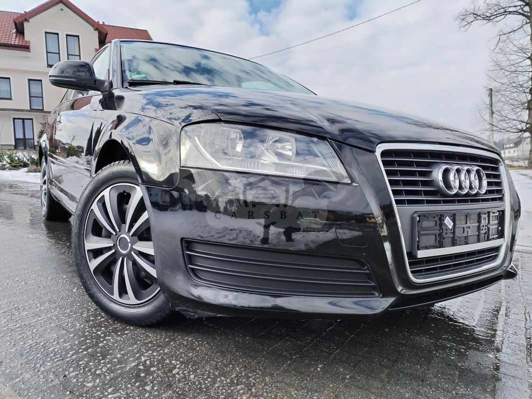 Audi A3 8P 2009