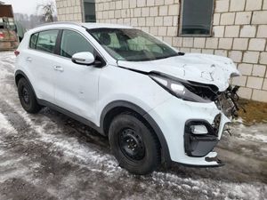 Kia Sportage IV 1.6 GDI 2WD VISION 2020