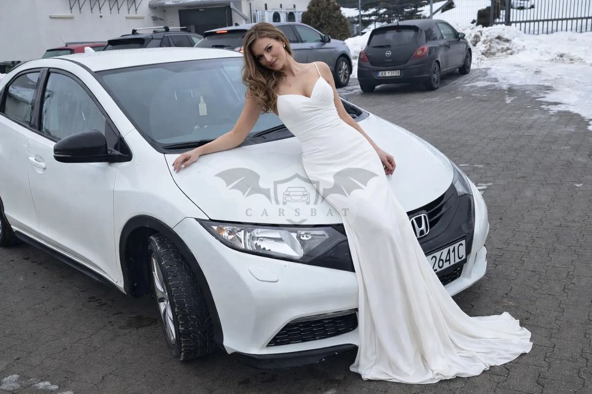 Honda Civic IX 1.6 i-DTEC Comfort 2014