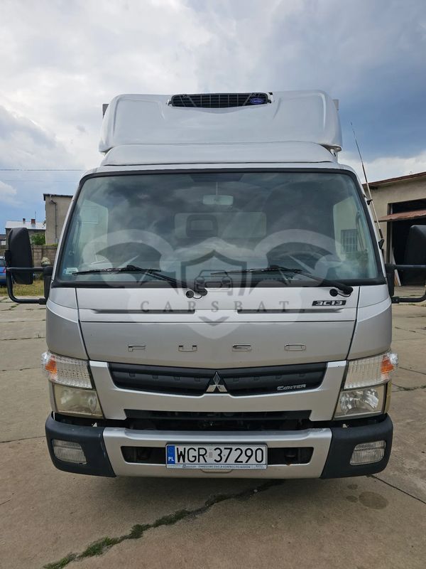 Mitsubishi Fuso Canter 2011