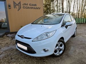 Ford Fiesta Mk7 2010