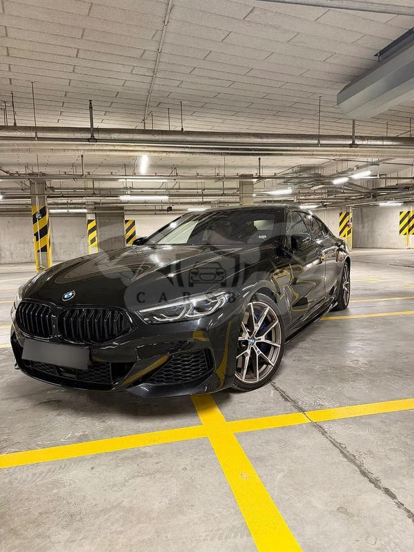 BMW 8 Series G14/G15/G16 2019