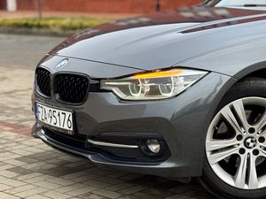 BMW 3 Series F30/F31 320d Edition M Sport Shadow 2017