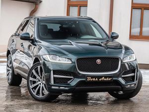 Jaguar F-Pace 30d AWD R-Sport 2016