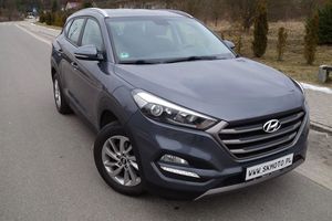 Hyundai Tucson III 1.6 GDI BlueDrive Style 2WD 2016