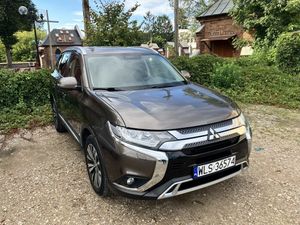 Mitsubishi Outlander III 2019