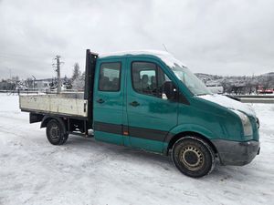 Volkswagen Crafter 2008
