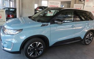 Suzuki Vitara III 1.5 Strong Hybrid Elegance Sun 4WD AGS 2022